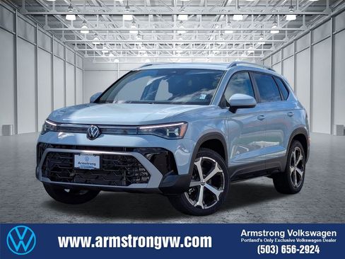 New 2026 Volkswagen Taos SEL image 1