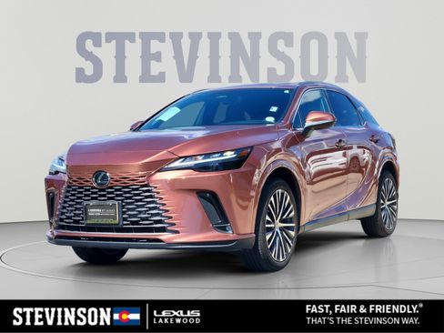 Used 2023 Lexus RX 350 w/ Cold Area Package AWD/4WD image 1