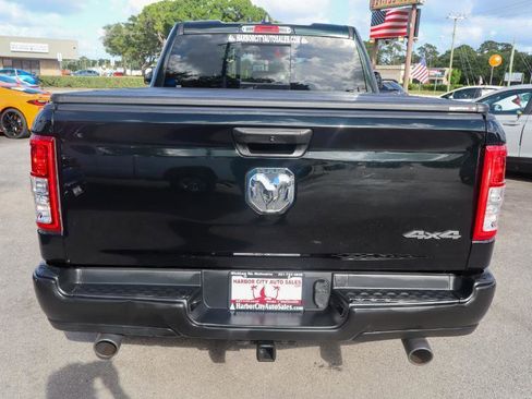 Used 2019 RAM 1500 Tradesman AWD/4WD image 4