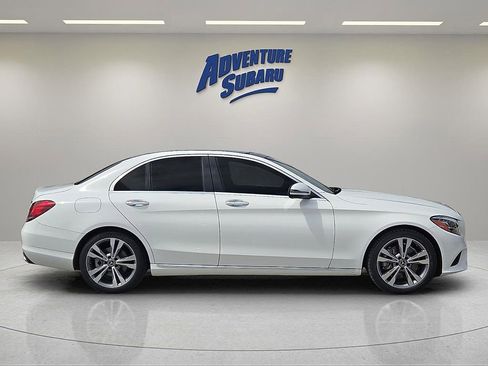 Used 2020 Mercedes-Benz C 300 Sedan image 7