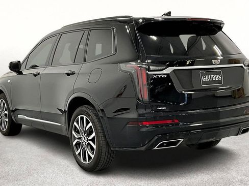 Used 2024 Cadillac XT6 Sport w/ Technology Package image 15