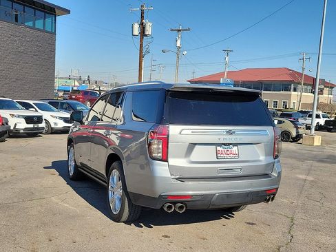 Used 2024 Chevrolet Tahoe High Country image 4