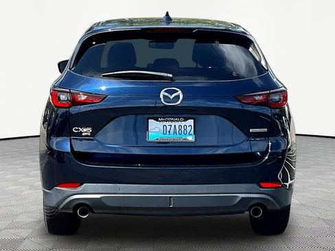 Used 2022 MAZDA CX-5 AWD 2.5 S image 5