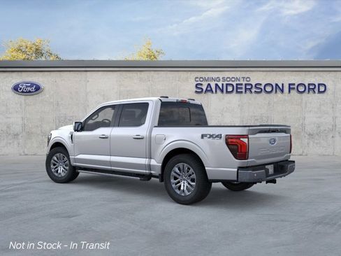 New 2026 Ford F150 Lariat w/ Equipment Group 501A Mid AWD/4WD image 5