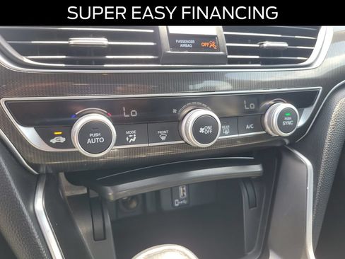 Used 2019 Honda Accord Sport image 27