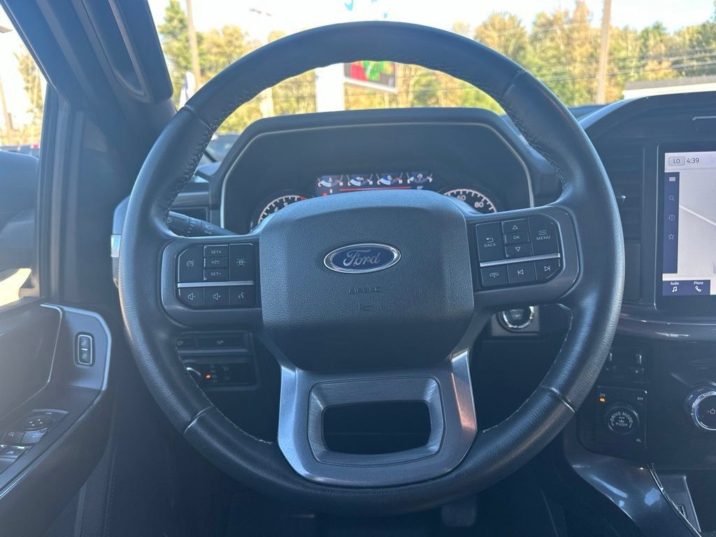 Used 2023 Ford F150 XLT w/ Equipment Group 302A High AWD/4WD image 20