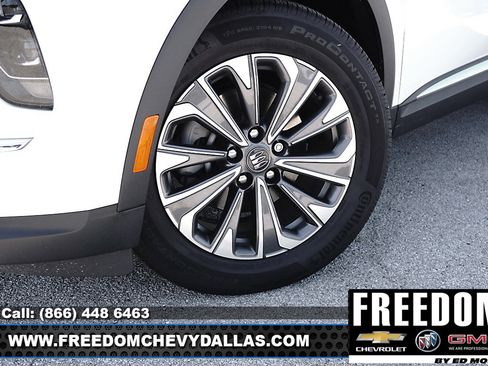 New 2024 Buick Envision Preferred image 9