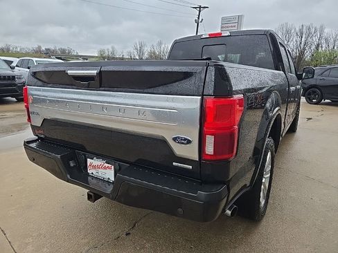Used 2020 Ford F150 Platinum w/ Equipment Group 701A Luxury AWD/4WD image 12