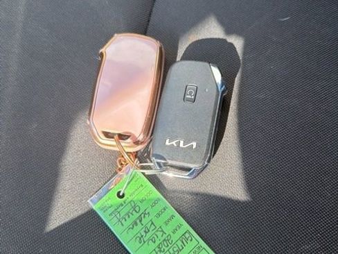 Used 2024 Kia Forte GT-Line w/ GT-Line Premium Package image 6