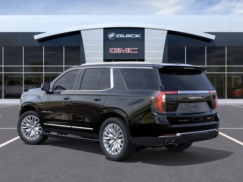 New 2026 GMC Yukon Denali w/ Sun & Power Step Package RWD image 3