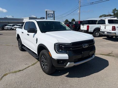 Used 2024 Ford Ranger XLT w/ Trailer Tow Package AWD/4WD image 8