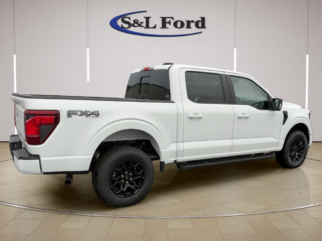 New 2026 Ford F150 XLT w/ Equipment Group 302A MID AWD/4WD image 8