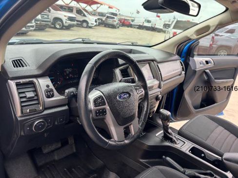 Used 2022 Ford Ranger XLT w/ Equipment Group 301A Mid RWD image 18