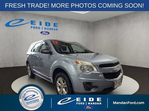 Used 2015 Chevrolet Equinox LS FWD image 1