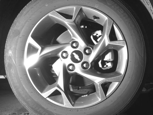 Used 2025 Chevrolet Trax LT w/ LT Convenience Package FWD image 16