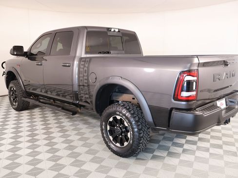 Used 2021 RAM 2500 Power Wagon AWD/4WD image 23