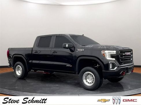 Used 2022 GMC Sierra 1500 AT4 w/ AT4 Premium Package image 2