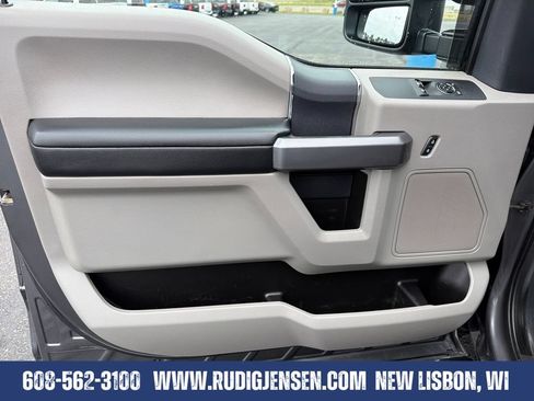 Used 2022 Ford F250 XLT w/ XLT Value Package AWD/4WD image 10