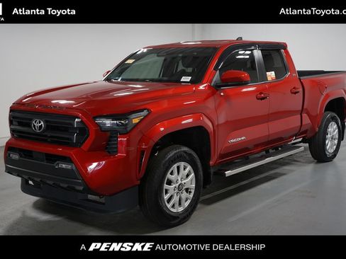 Certified 2025 Toyota Tacoma SR5 RWD image 1