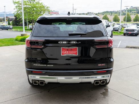 New 2026 GMC Acadia Denali w/ Super Cruise Package AWD/4WD image 6