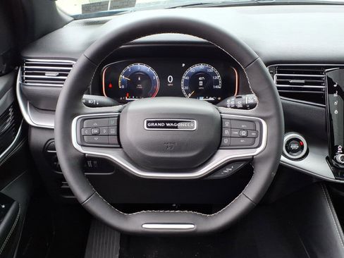 New 2026 Jeep Grand Wagoneer Limited AWD/4WD image 21