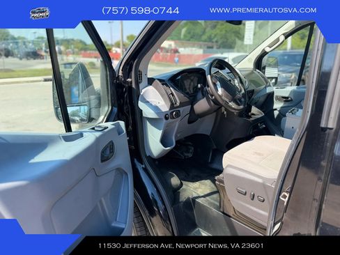 Used 2016 Ford Transit 150 130 Low Roof RWD image 24