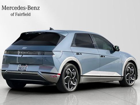 Used 2024 Hyundai Ioniq 5 Limited RWD image 2