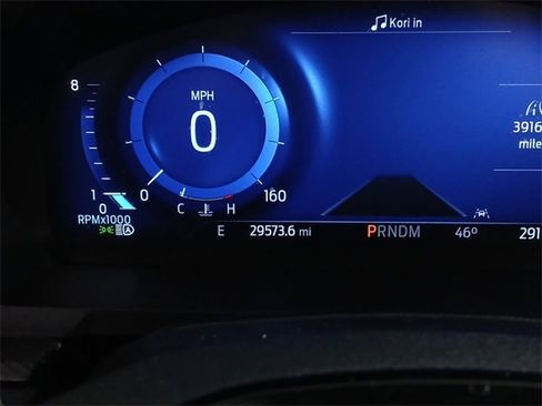 Certified 2023 Ford Explorer ST image 12