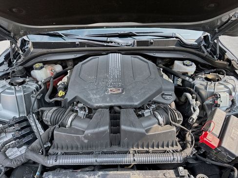 Used 2023 Cadillac CT5 V w/ Premium Package image 30