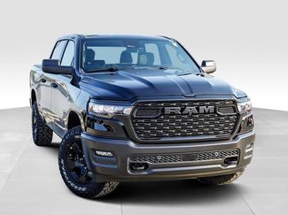 New 2026 RAM 1500 Classic Warlock AWD/4WD video 2
