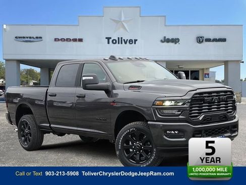 New 2026 RAM 2500 Lone Star AWD/4WD image 1