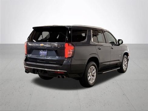 Used 2021 Chevrolet Tahoe Premier AWD/4WD image 9