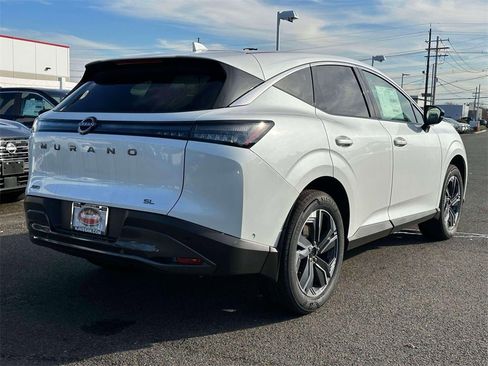 New 2025 Nissan Murano SL w/ Cargo Package image 5