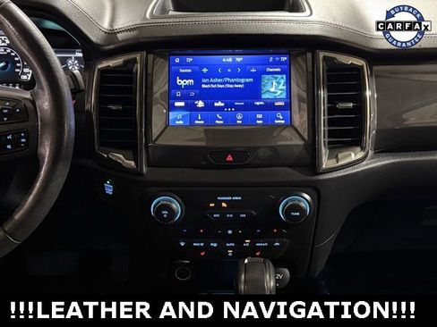 Used 2022 Ford Ranger Lariat w/ Equipment Group 501A High image 18