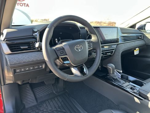 New 2026 Toyota Camry XLE w/ Premium Plus Package image 14