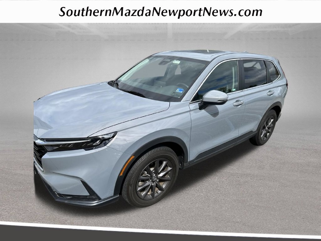 Used 2026 Honda CR-V EX-L image 1