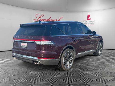 Certified 2023 Lincoln Aviator Reserve w/ Equipment Group 201A AWD/4WD image 5