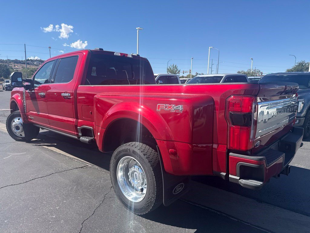 Used 2024 Ford F450 Limited w/ FX4 Off-Road Package AWD/4WD image 6