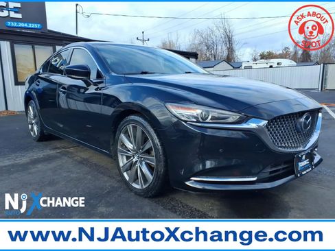 Used 2018 MAZDA MAZDA6 Signature image 1