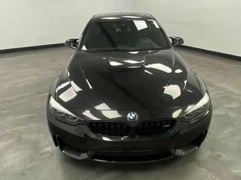 Used 2018 BMW M3 w/ Executive Package RWD image 10