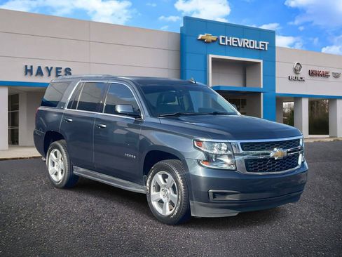 Used 2019 Chevrolet Tahoe LT RWD image 1