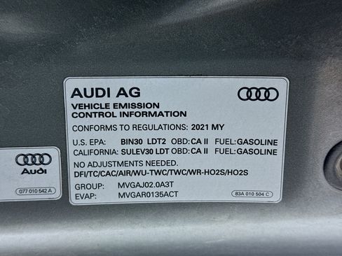 Used 2021 Audi Q3 2.0T Premium w/ Convenience Package image 21