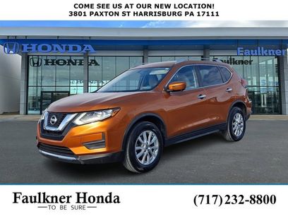 Used 2017 Nissan Rogue SV w/ SV Premium Package