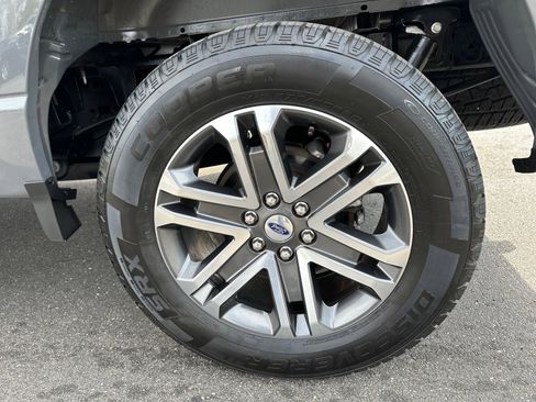 Used 2021 Ford F150 XL w/ STX Appearance Package AWD/4WD image 15