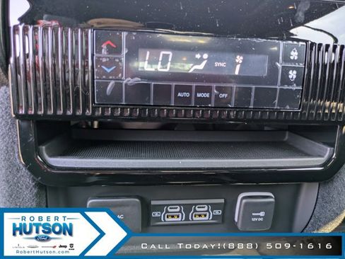 New 2026 Jeep Grand Wagoneer 2WD image 16