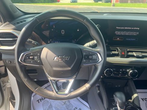 Used 2024 Chevrolet TrailBlazer ACTIV w/ Convenience Package AWD/4WD image 14