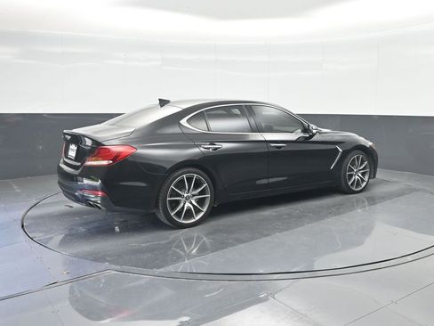 Used 2019 Genesis G70 2.0T Advanced w/ Dynamic Package RWD image 15