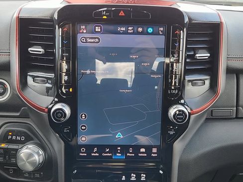 Used 2025 RAM 1500 Rebel w/ Rebel Level 1 Equipment Group image 14