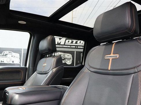Used 2023 Ford F350 Platinum AWD/4WD image 18