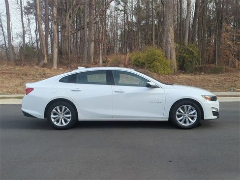 Used 2023 Chevrolet Malibu LT w/ Driver Confidence Package image 14
